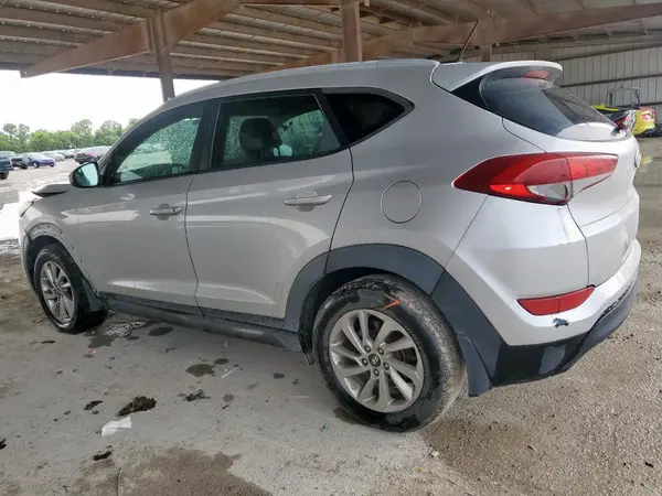 KM8J3CA46GU056893 2016 HYUNDAI TUCSON - Image 2
