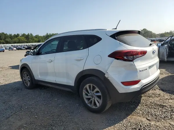 KM8J3CA46GU057509 2016 HYUNDAI TUCSON - Image 2