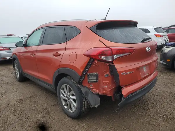 KM8J3CA46GU060135 2016 HYUNDAI TUCSON - Image 2