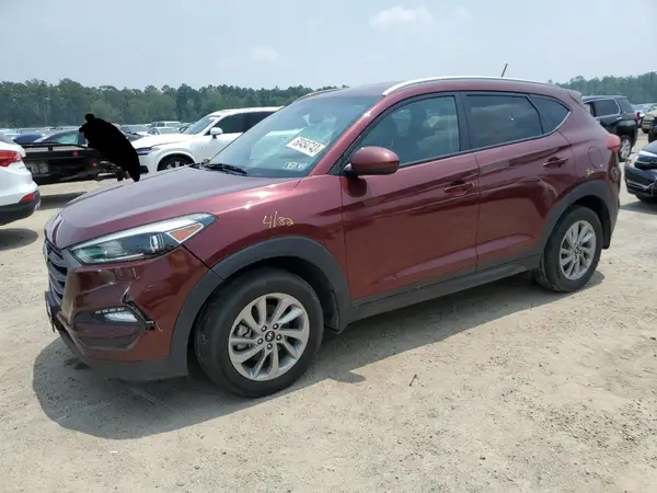 KM8J3CA46GU063519 2016 HYUNDAI TUCSON - Image 1