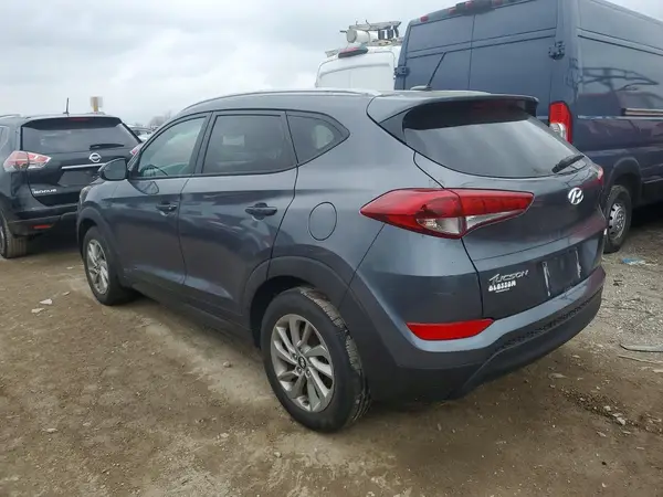 KM8J3CA46GU068025 2016 HYUNDAI TUCSON - Image 2
