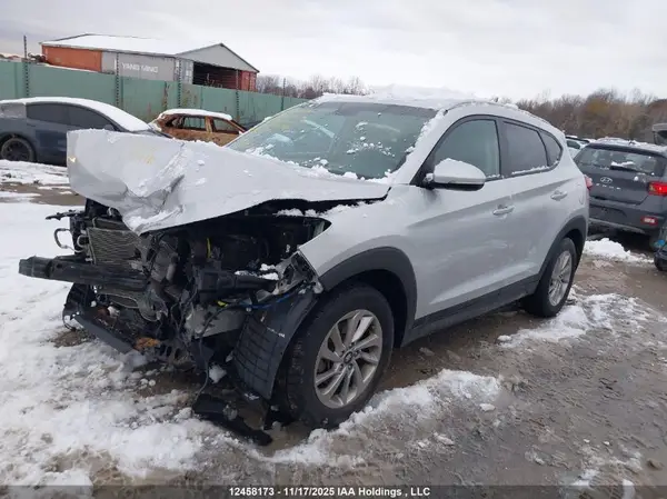 KM8J3CA46GU069448 2016 HYUNDAI TUCSON - Image 2