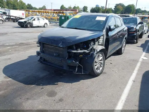 KM8J3CA46GU075122 2016 HYUNDAI TUCSON - Image 2