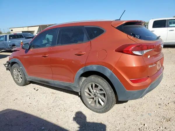 KM8J3CA46GU089683 2016 HYUNDAI TUCSON - Image 2