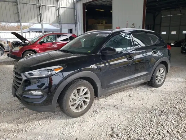 KM8J3CA46GU092650 2016 HYUNDAI TUCSON - Image 1