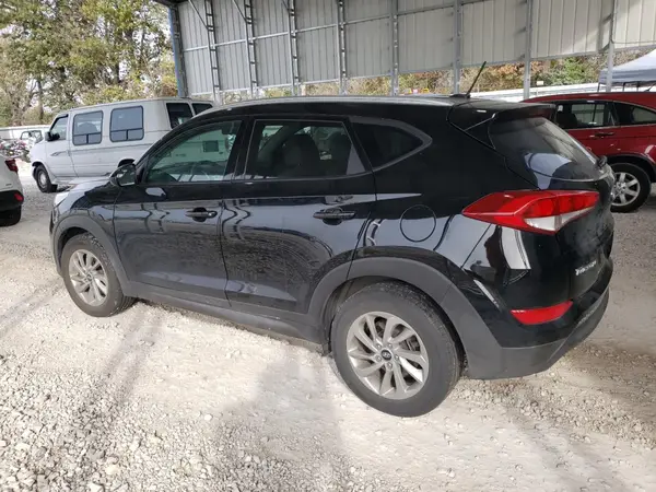 KM8J3CA46GU092650 2016 HYUNDAI TUCSON - Image 2