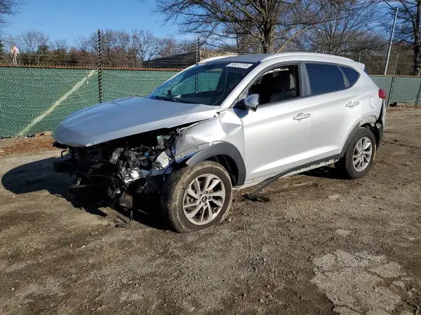 KM8J3CA46GU093183 2016 HYUNDAI TUCSON - Image 1