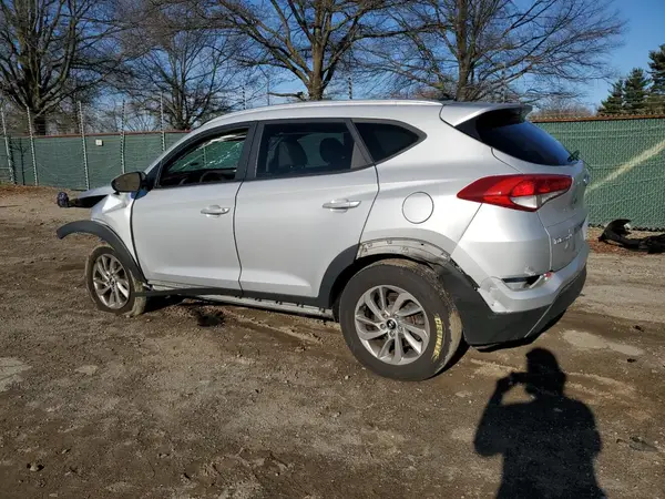 KM8J3CA46GU093183 2016 HYUNDAI TUCSON - Image 2