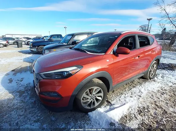 KM8J3CA46GU097914 2016 HYUNDAI TUCSON - Image 2