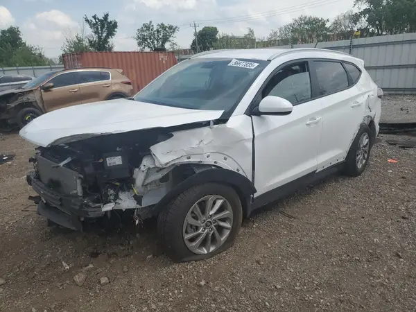 KM8J3CA46GU102237 2016 HYUNDAI TUCSON - Image 1
