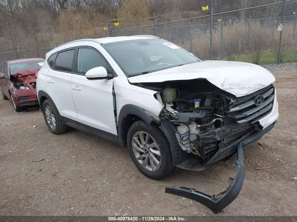 KM8J3CA46GU105087 2016 HYUNDAI TUCSON - Image 1