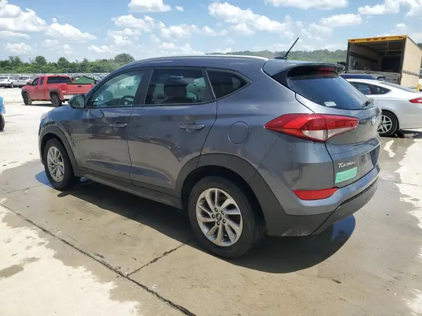 KM8J3CA46GU105669 2016 HYUNDAI TUCSON - Image 2