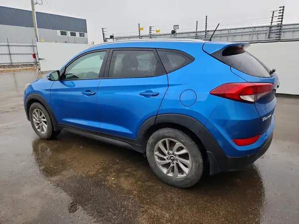 KM8J3CA46GU108720 2016 HYUNDAI TUCSON - Image 2