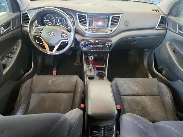 KM8J3CA46GU108720 2016 HYUNDAI TUCSON - Image 8