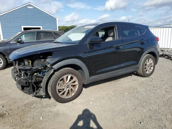 KM8J3CA46GU110922 2016 HYUNDAI TUCSON - Image 1