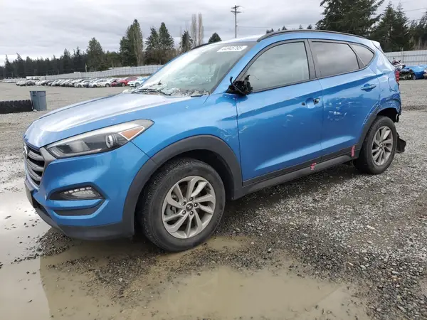KM8J3CA46GU114064 2016 HYUNDAI TUCSON - Image 1