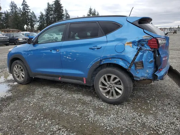 KM8J3CA46GU114064 2016 HYUNDAI TUCSON - Image 2