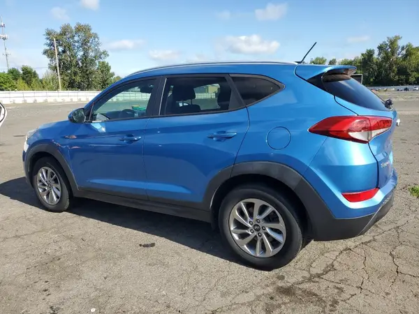 KM8J3CA46GU115280 2016 HYUNDAI TUCSON - Image 2