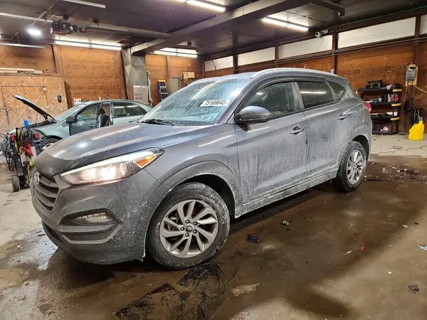 KM8J3CA46GU126814 2016 HYUNDAI TUCSON - Image 1