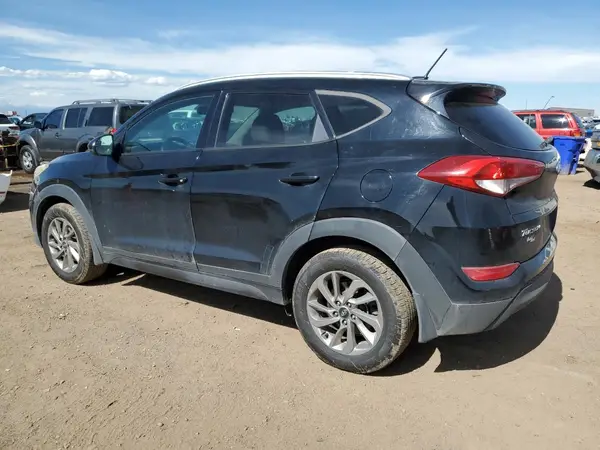 KM8J3CA46GU127476 2016 HYUNDAI TUCSON - Image 2