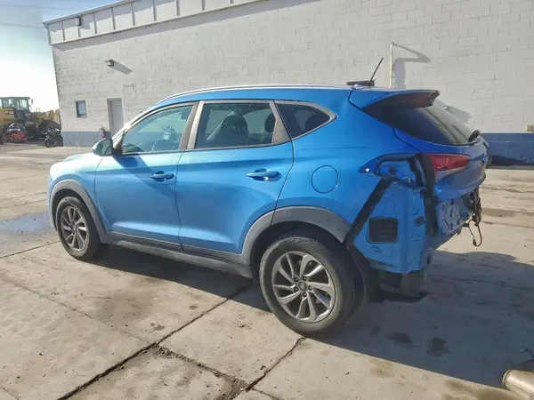 KM8J3CA46GU129910 2016 HYUNDAI TUCSON - Image 2