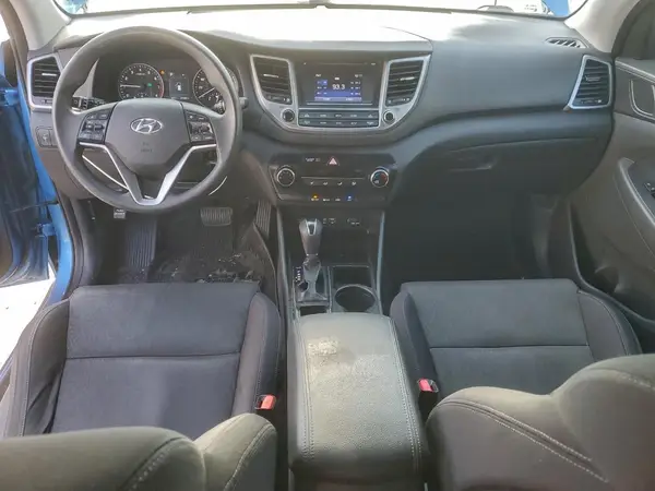 KM8J3CA46GU129910 2016 HYUNDAI TUCSON - Image 8