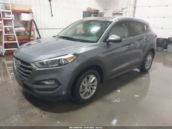 KM8J3CA46GU130393 2016 HYUNDAI TUCSON - Image 2