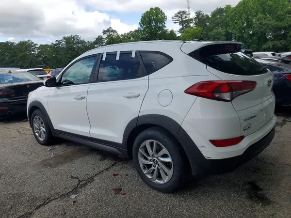 KM8J3CA46GU135285 2016 HYUNDAI TUCSON - Image 2