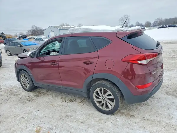 KM8J3CA46GU139501 2016 HYUNDAI TUCSON - Image 2