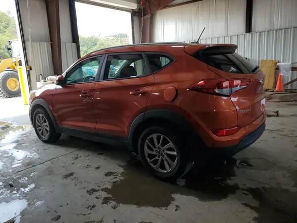KM8J3CA46GU139613 2016 HYUNDAI TUCSON - Image 2