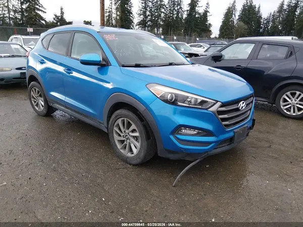 KM8J3CA46GU144133 2016 HYUNDAI TUCSON - Image 1