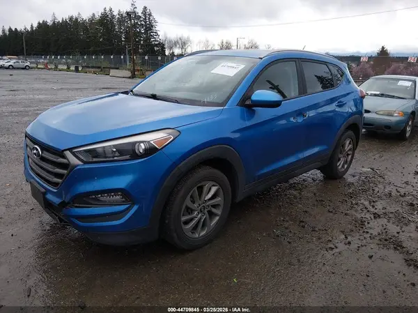 KM8J3CA46GU144133 2016 HYUNDAI TUCSON - Image 2