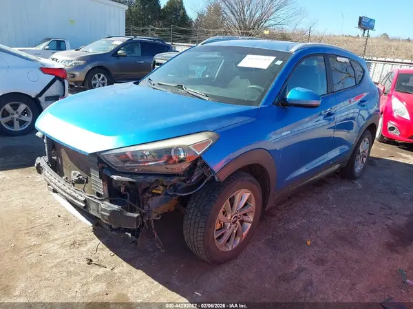 KM8J3CA46GU144178 2016 HYUNDAI TUCSON - Image 2