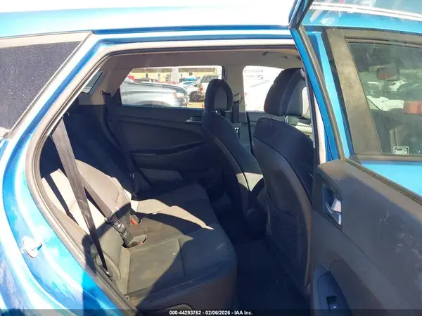 KM8J3CA46GU144178 2016 HYUNDAI TUCSON - Image 8