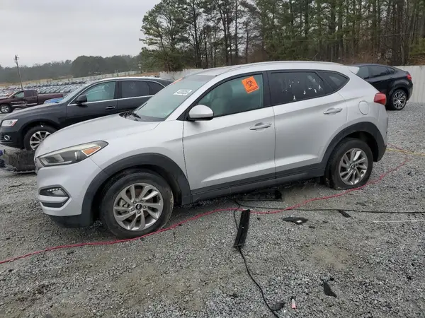 KM8J3CA46GU149347 2016 HYUNDAI TUCSON - Image 1