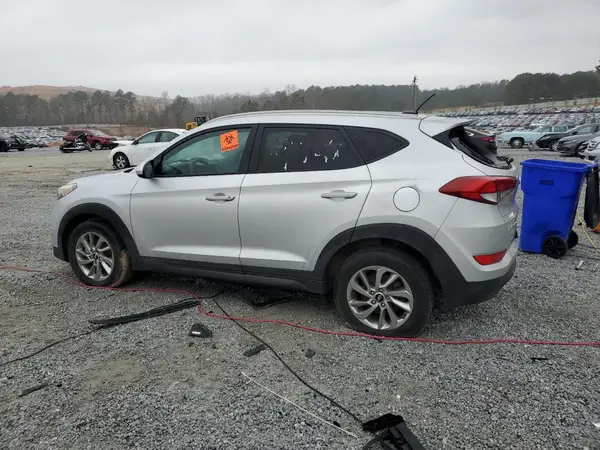 KM8J3CA46GU149347 2016 HYUNDAI TUCSON - Image 2