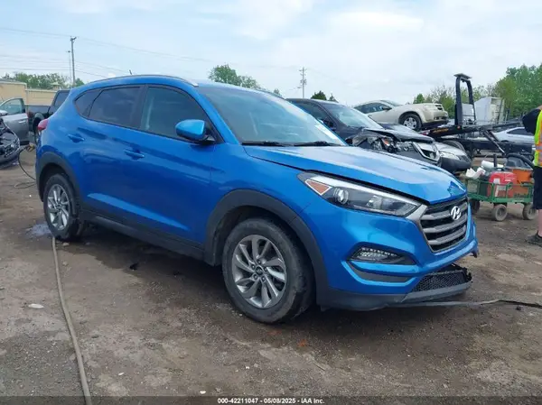 KM8J3CA46GU158341 2016 HYUNDAI TUCSON - Image 1