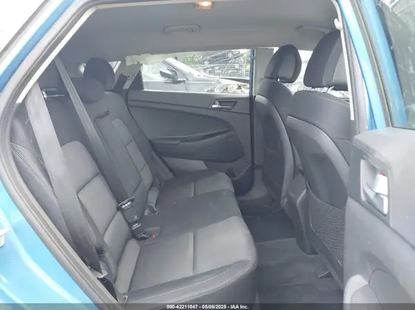 KM8J3CA46GU158341 2016 HYUNDAI TUCSON - Image 8