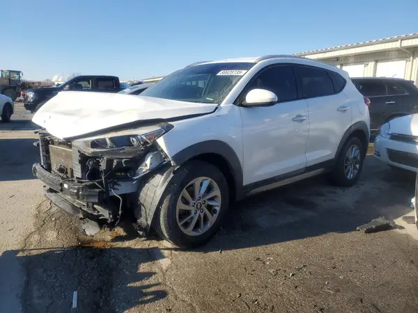 KM8J3CA46GU179819 2016 HYUNDAI TUCSON - Image 1