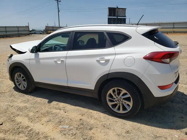 KM8J3CA46GU184115 2016 HYUNDAI TUCSON - Image 2