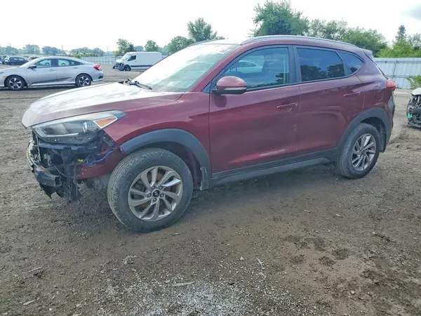 KM8J3CA46GU186639 2016 HYUNDAI TUCSON - Image 1