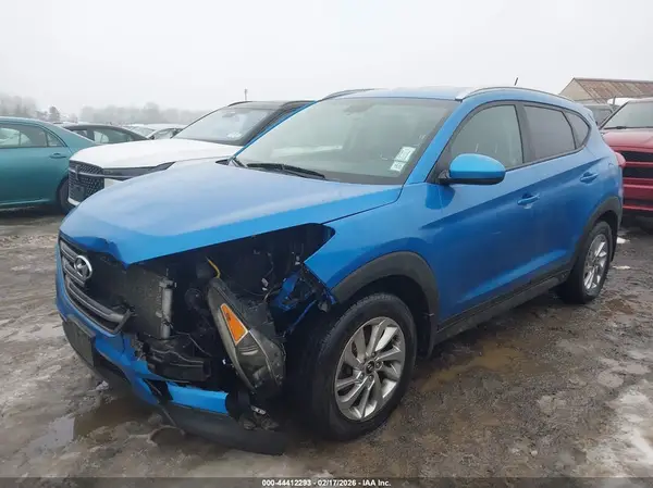 KM8J3CA46GU208414 2016 HYUNDAI TUCSON - Image 2
