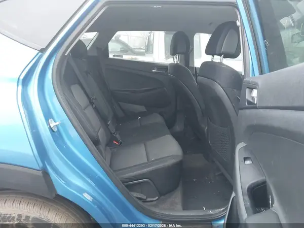 KM8J3CA46GU208414 2016 HYUNDAI TUCSON - Image 8