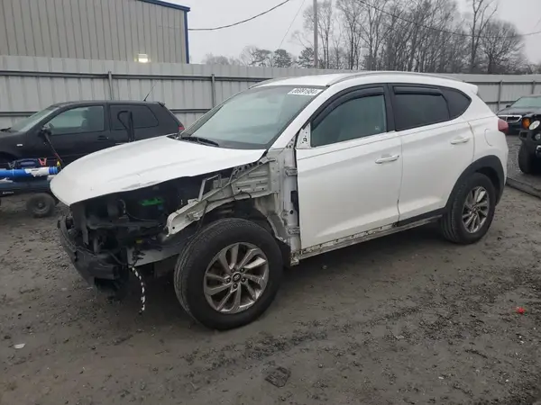 KM8J3CA46GU222989 2016 HYUNDAI TUCSON - Image 1