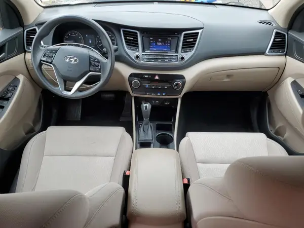 KM8J3CA46GU229053 2016 HYUNDAI TUCSON - Image 8