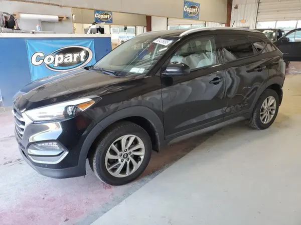 KM8J3CA46GU237167 2016 HYUNDAI TUCSON - Image 1