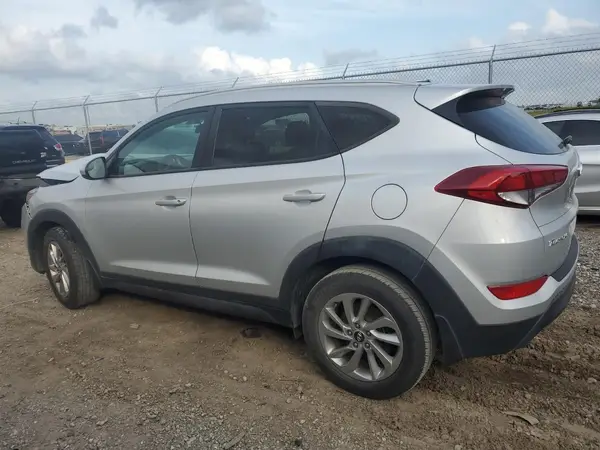 KM8J3CA46GU242093 2016 HYUNDAI TUCSON - Image 2