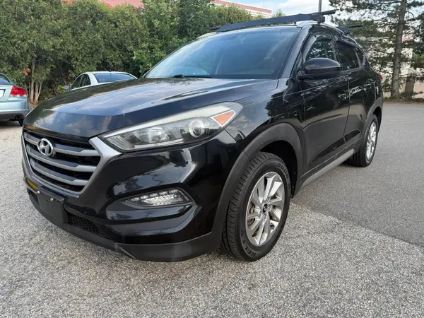 KM8J3CA46HU262152 2017 HYUNDAI TUCSON - Image 2