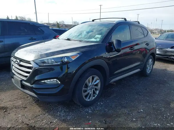 KM8J3CA46HU262622 2017 HYUNDAI TUCSON - Image 2