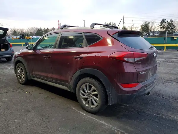 KM8J3CA46HU276441 2017 HYUNDAI TUCSON - Image 2